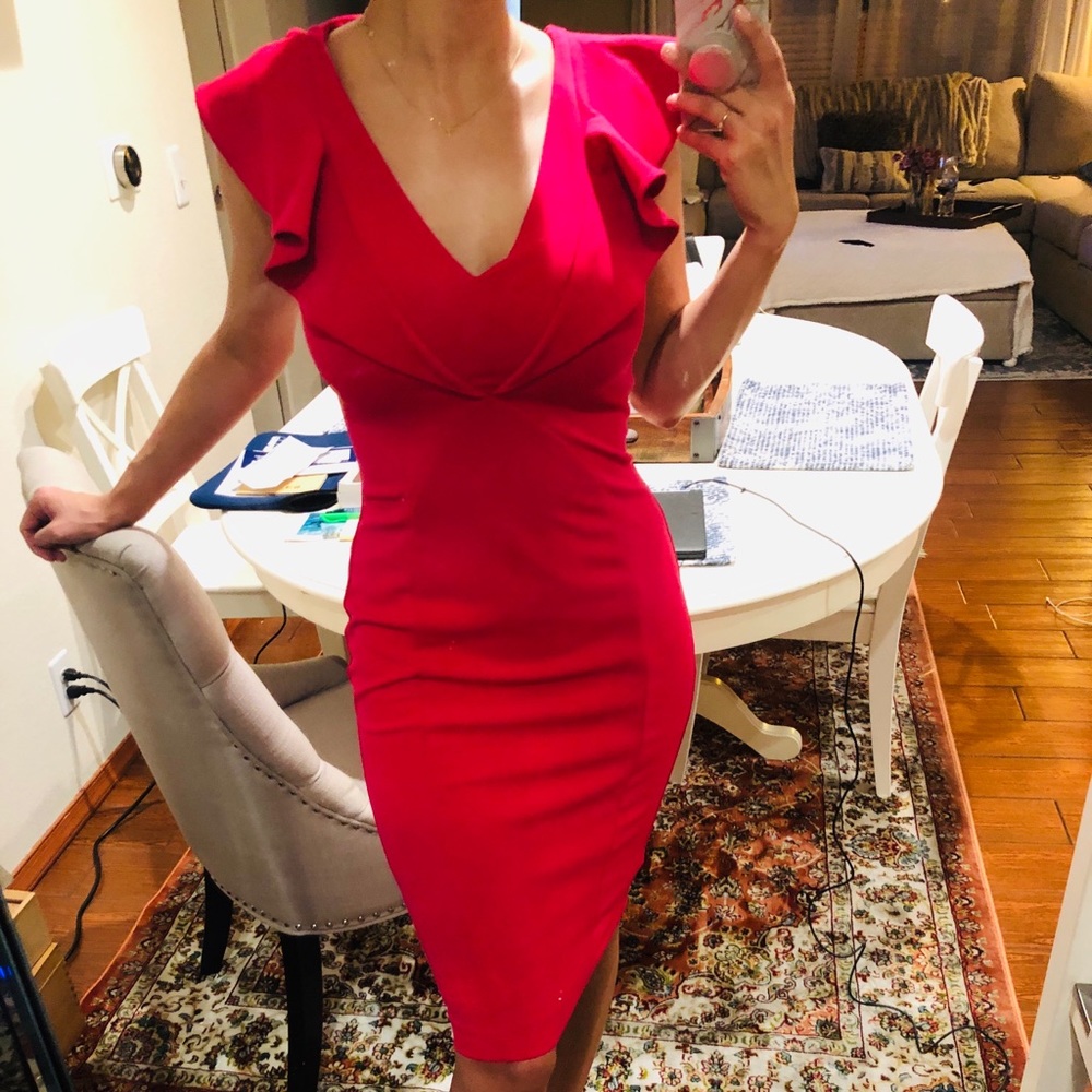 Rachel Roy Pink Dress